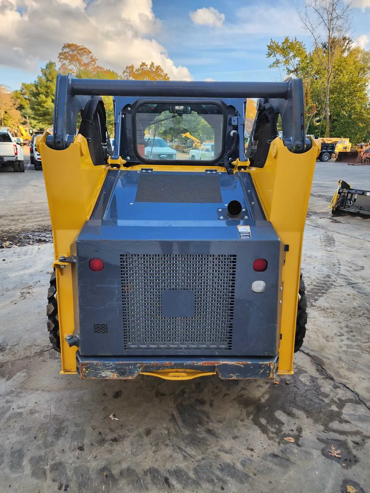 john deere 860 specs
