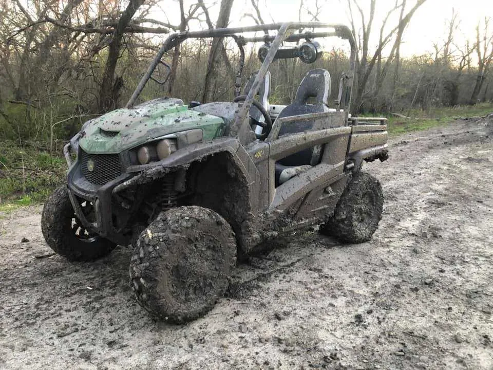 john deere 860m specs