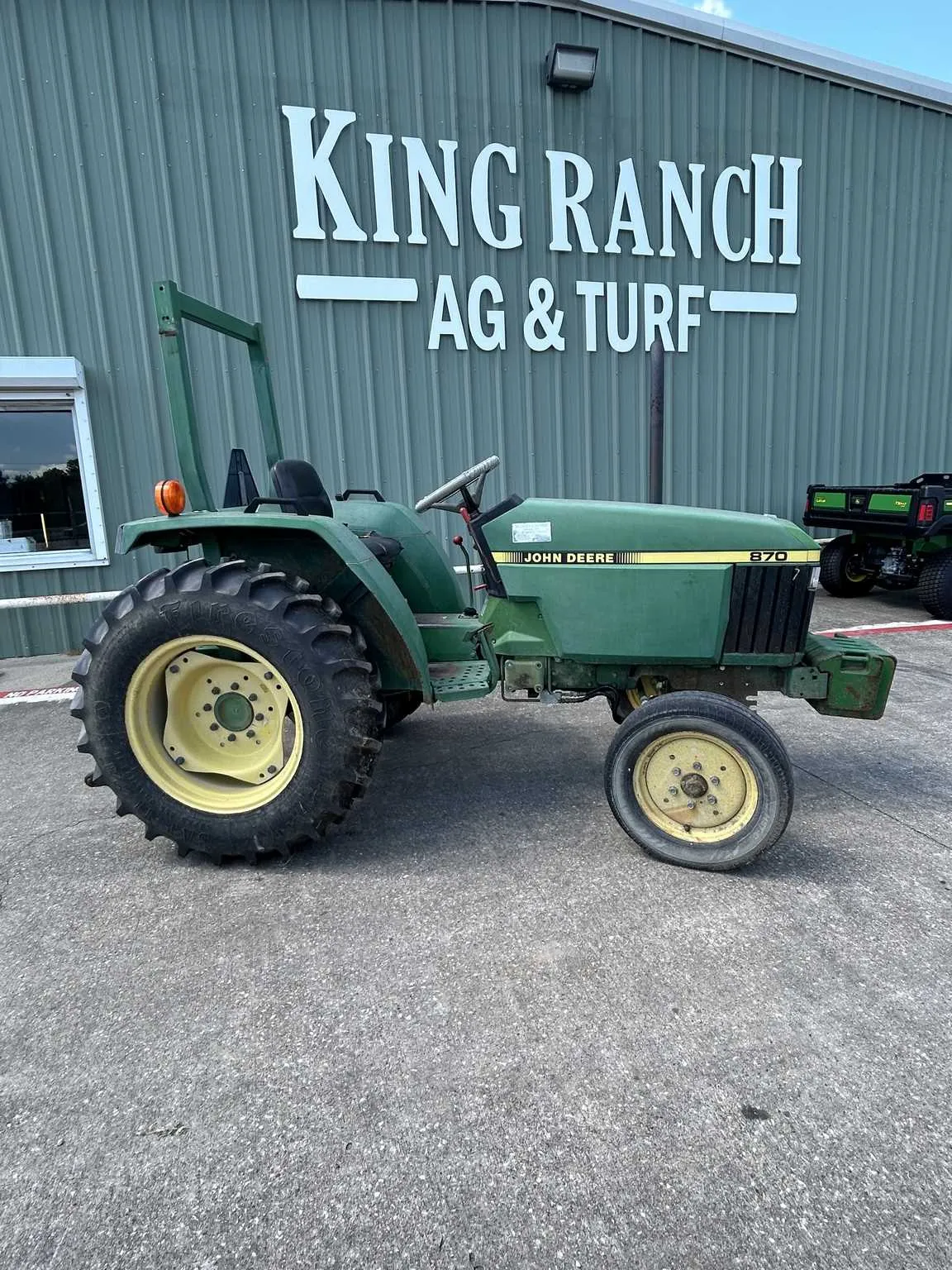 john deere 870 tractor specs john deere 870 tractor specs