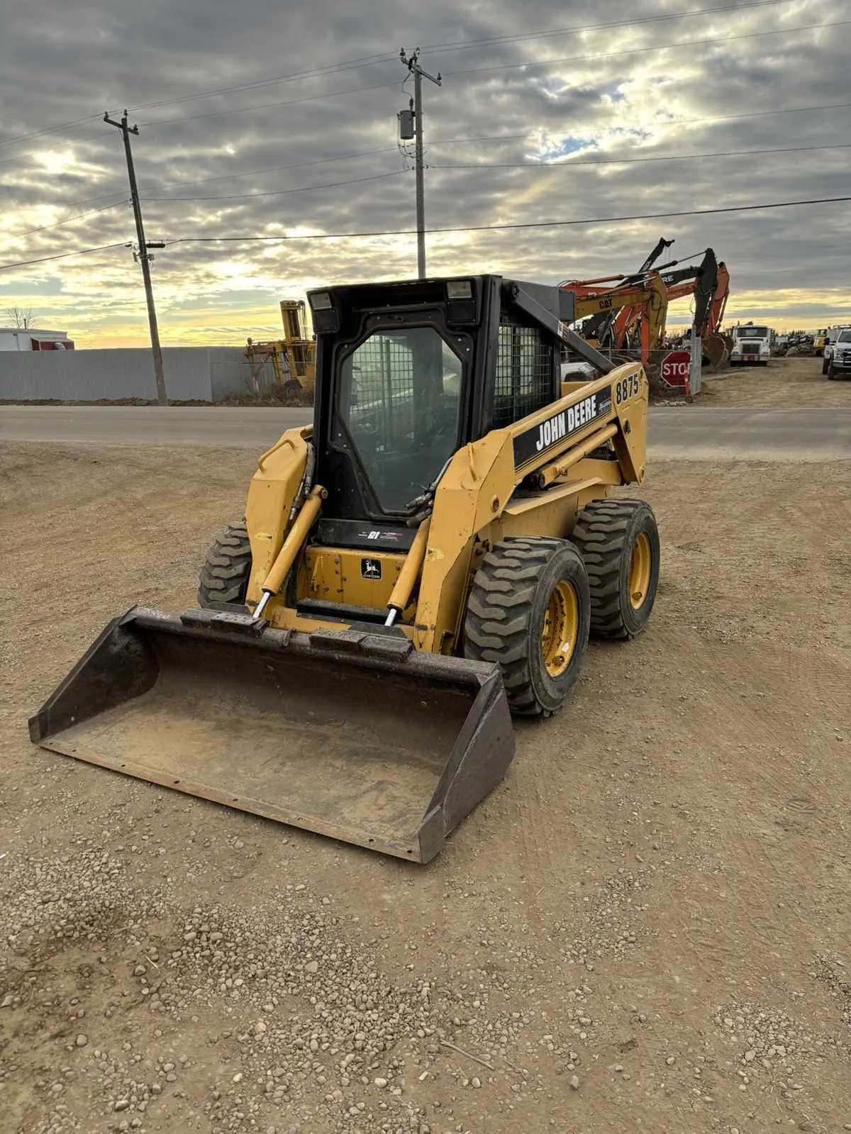 john deere 8875 skid loader specs john deere 8875 skid loader specs