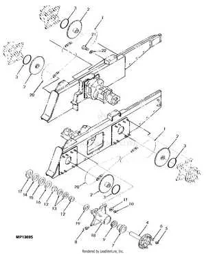 john deere 8875 skid steer specs