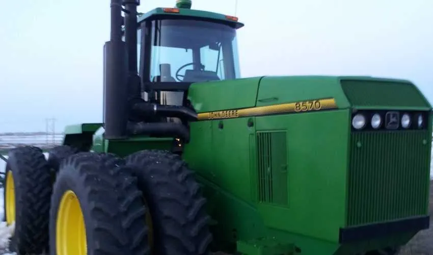 john deere 8960 specs