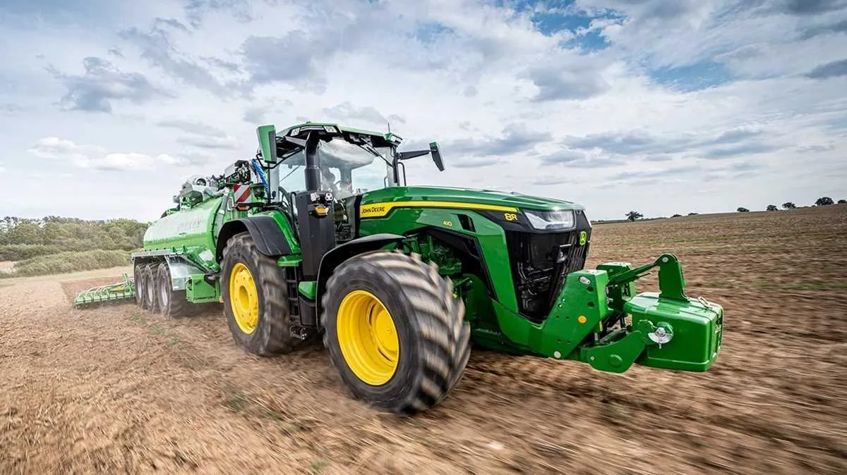 john deere 8r 370 specs