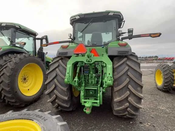 john deere 8r370 specs