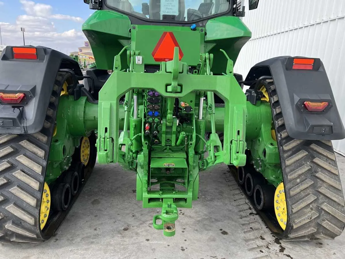 john deere 8rx 370 specs john deere 8rx 370 specs