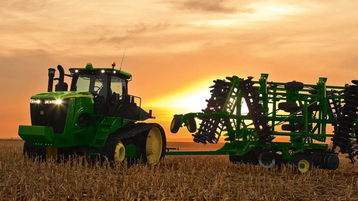 john deere 9030 specs
