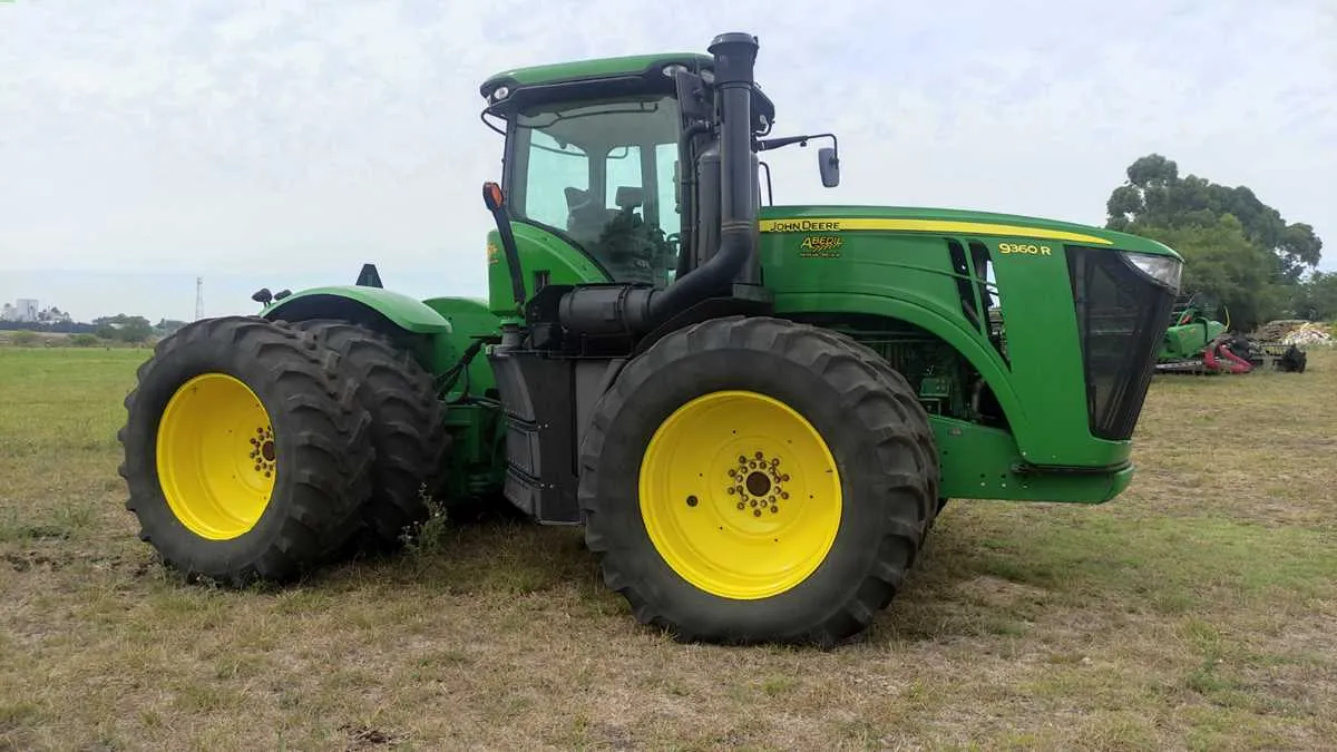 john deere 9360r specs