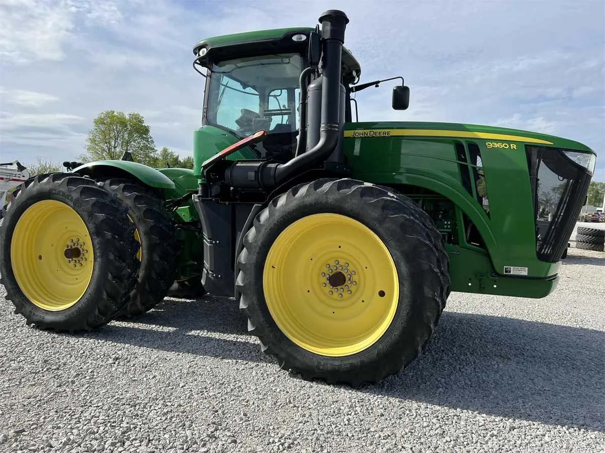john deere 9360r specs