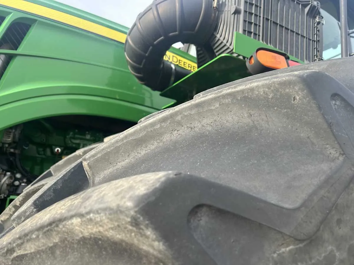 john deere 9370r specs
