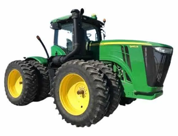john deere 9410r tractor specs