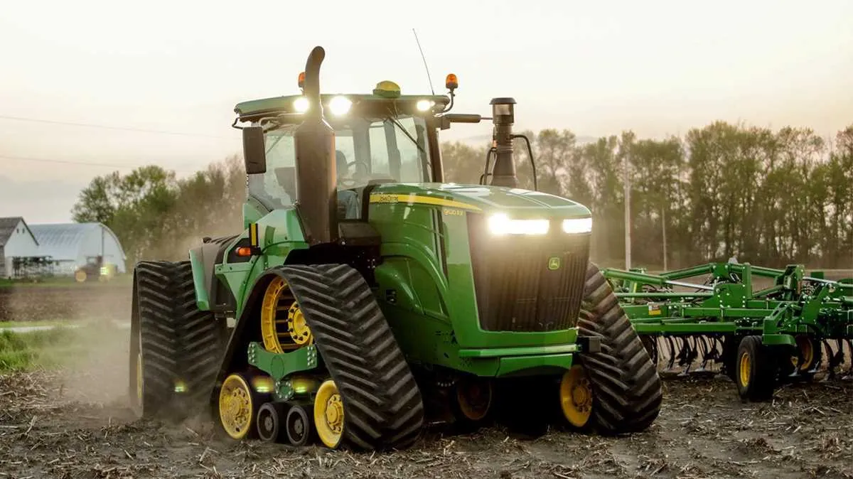 john deere 9420rx specs