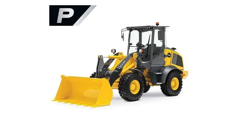 john deere 944k loader specs