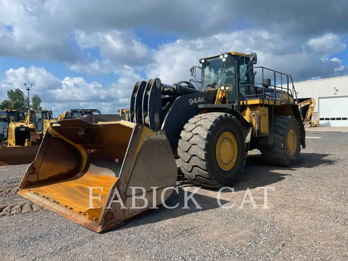 john deere 944k loader specs