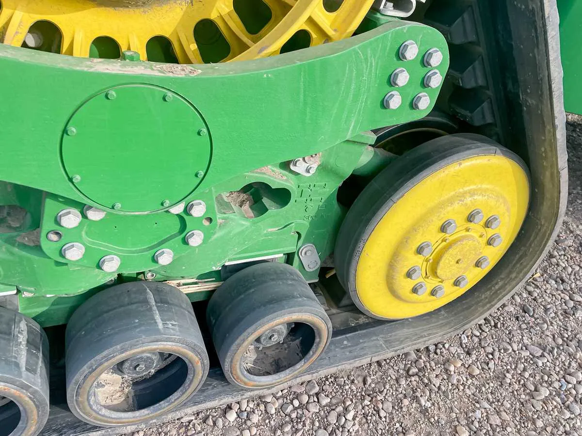 john deere 9470rx specs