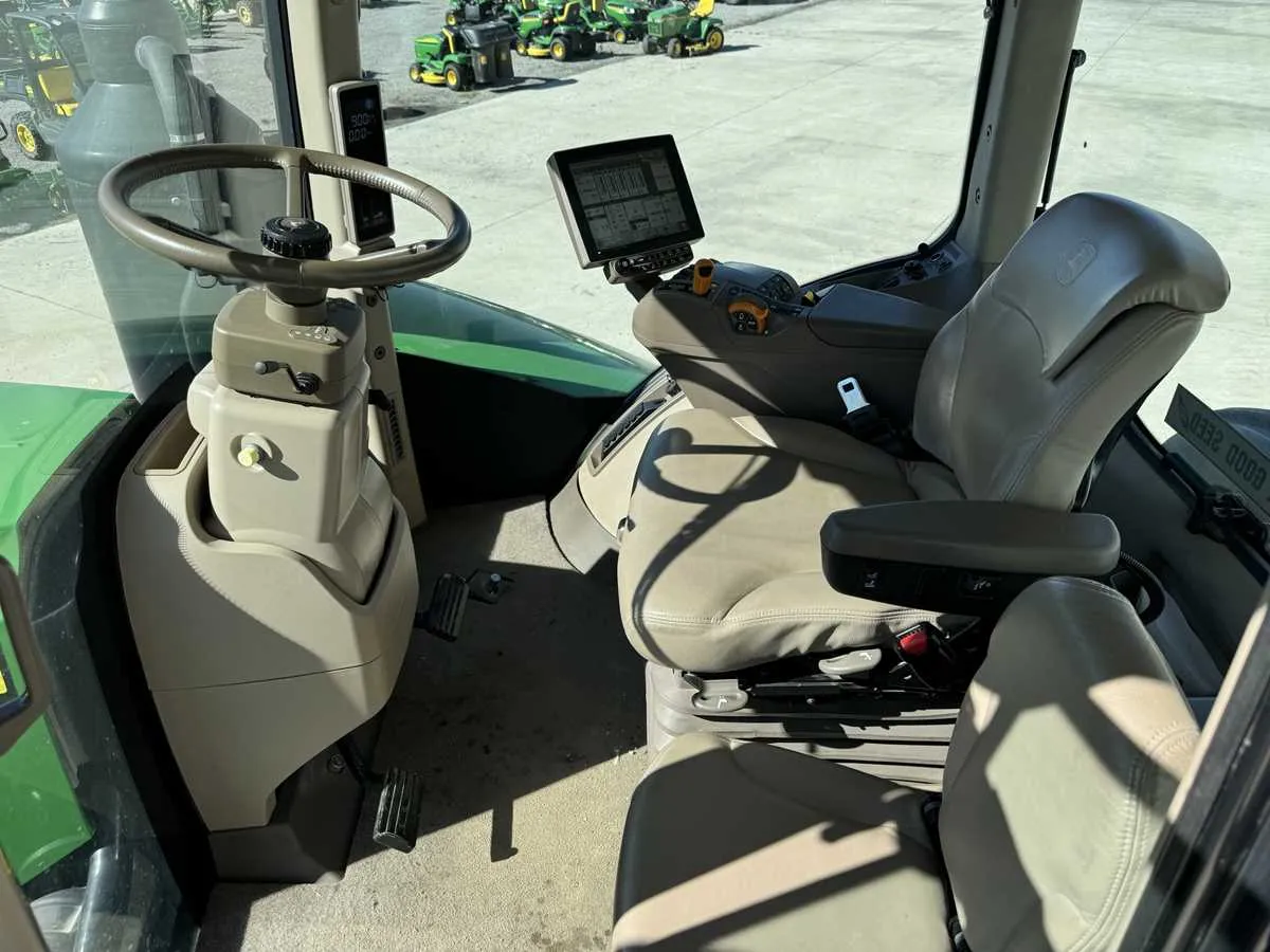john deere 9470rx specs