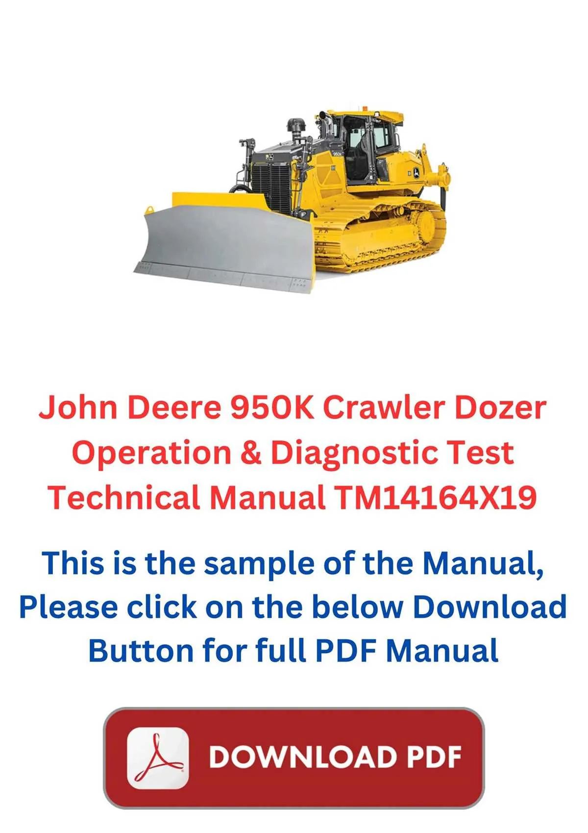 john deere 950 k dozer specs john deere 950 k dozer specs