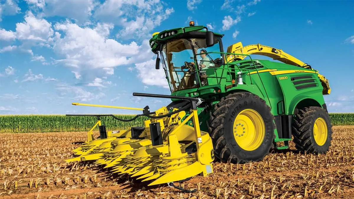 john deere 9501 specs
