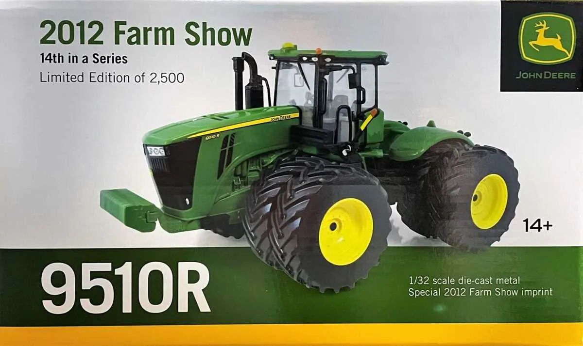 john deere 9510r specs