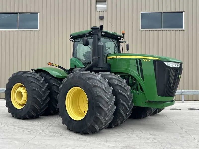 john deere 9510r specs