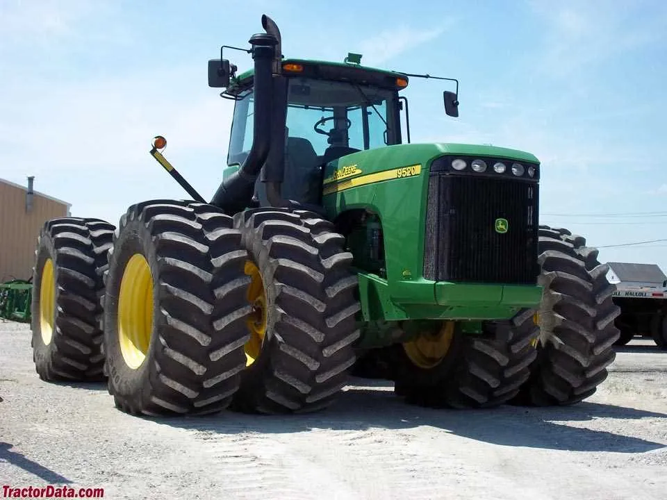 john deere 9520 tractor specs john deere 9520 tractor specs