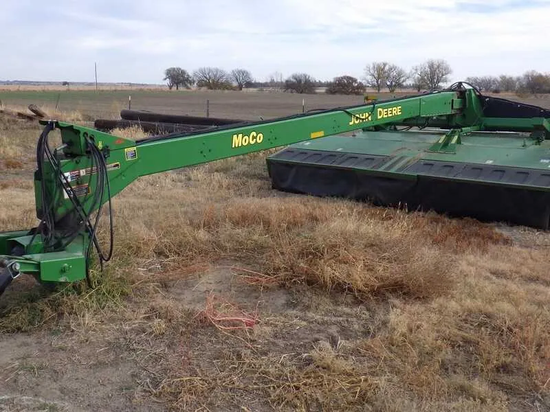 john deere 955 moco specs