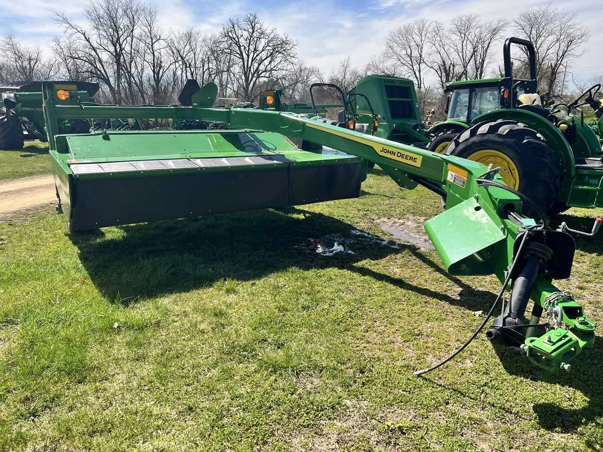 john deere 955 moco specs