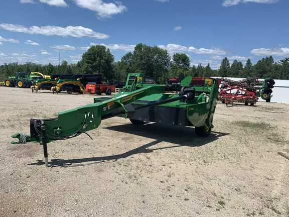 john deere 955 moco specs