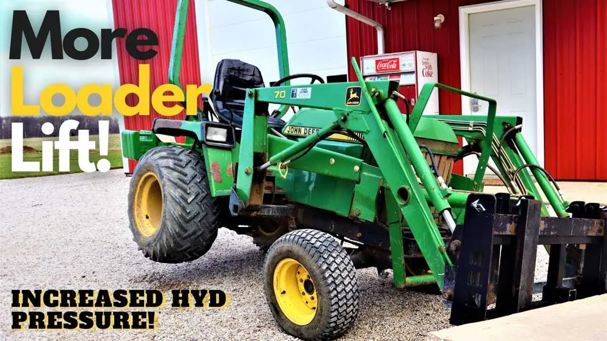 john deere 955 with backhoe specs
