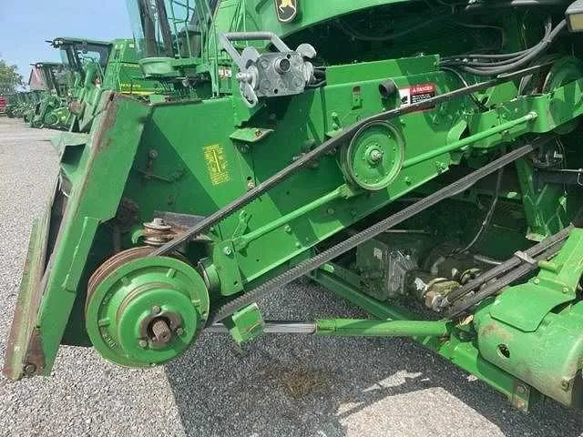 john deere 9550 engine specs