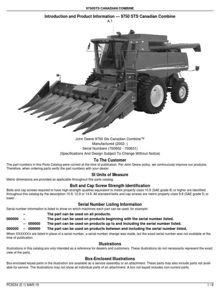 john deere 96 70 sts specs john deere 96 70 sts specs