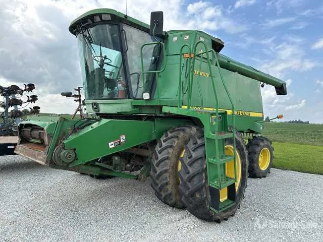 john deere 9610 ritchie specs