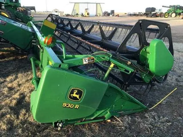 john deere 9610 ritchie specs