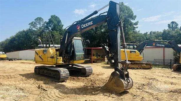 john deere 992 lc specs