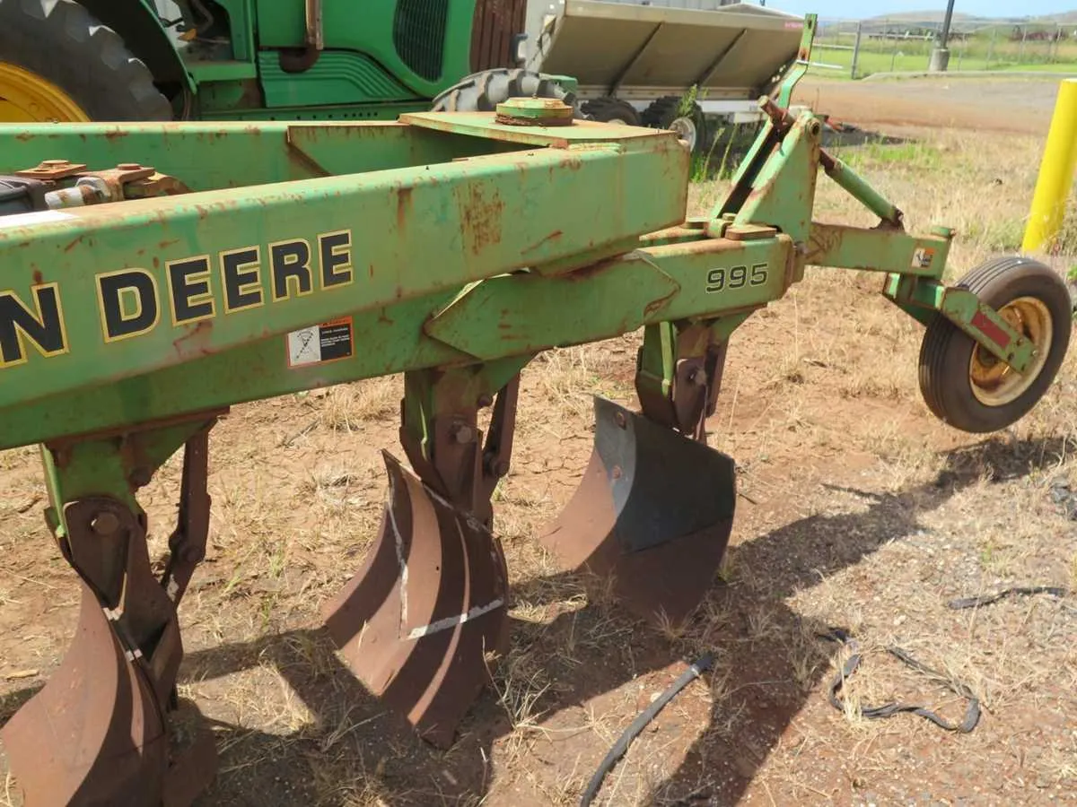 john deere 995 plow specs john deere 995 plow specs