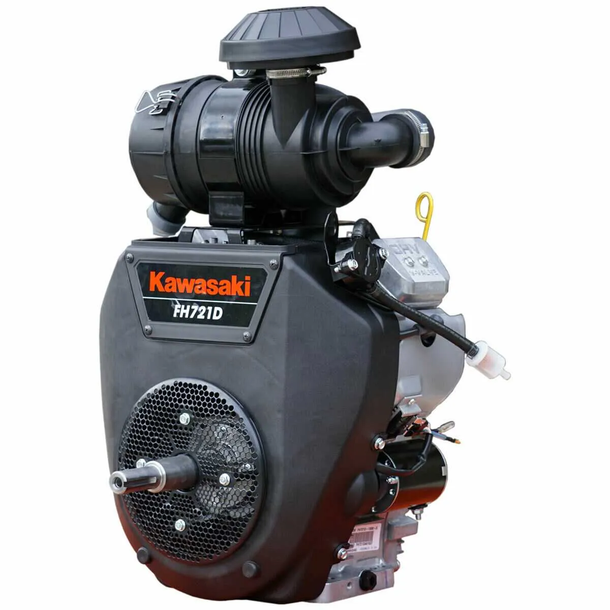 john deere 9hp kawasaki engine specs