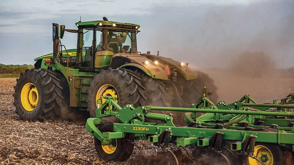 john deere 9rx 690 specs