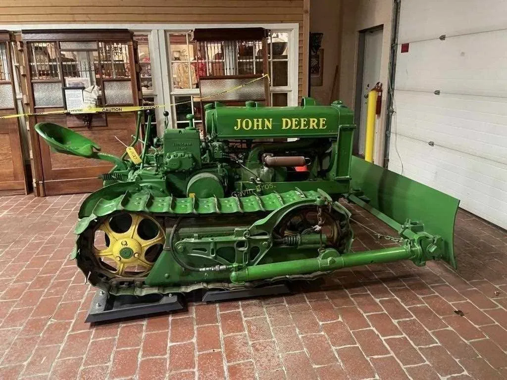 john deere a lindeman specs john deere a lindeman specs