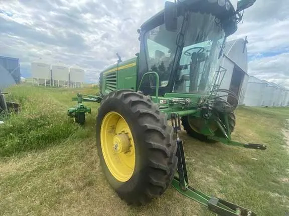 john deere a400 specs