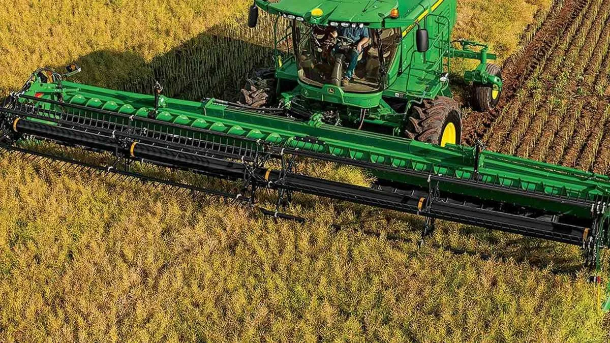 john deere a400 specs
