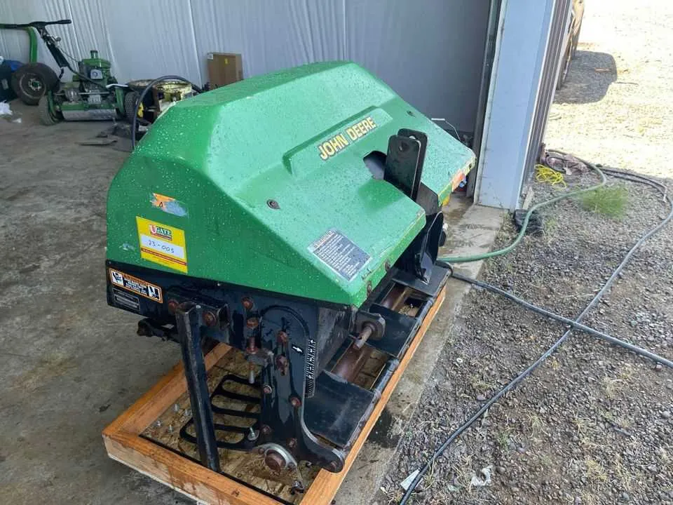 john deere aercore 1000 specs