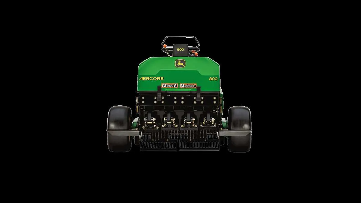 john deere aercore 2000 specs