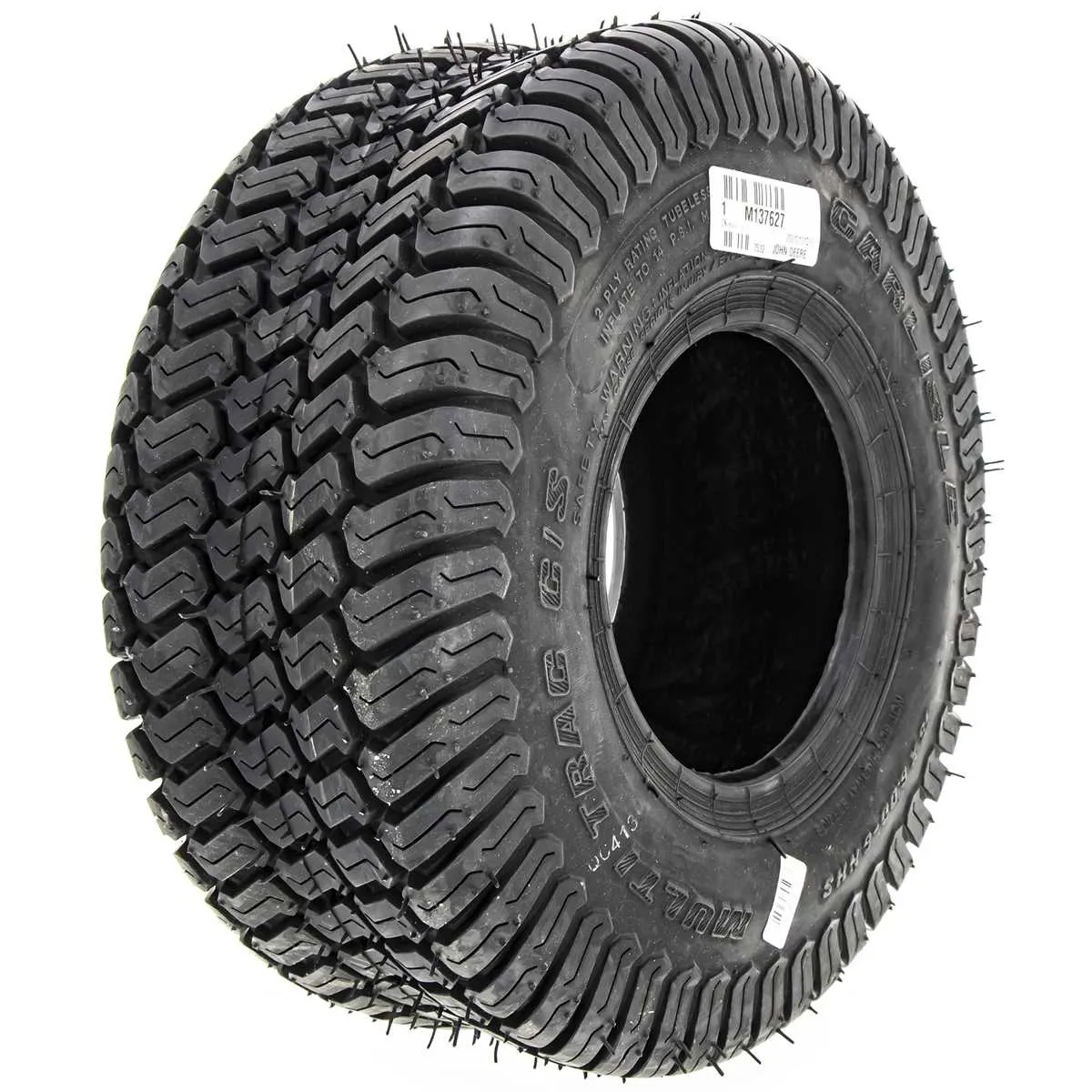 john deere am124846 specs