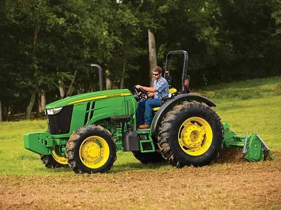 john deere cab 5075m 4wd specs