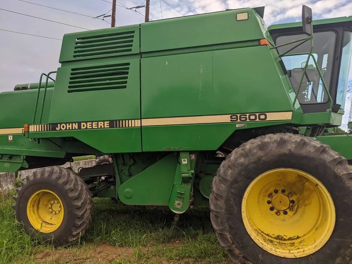 john deere combine 9600 ritchie specs