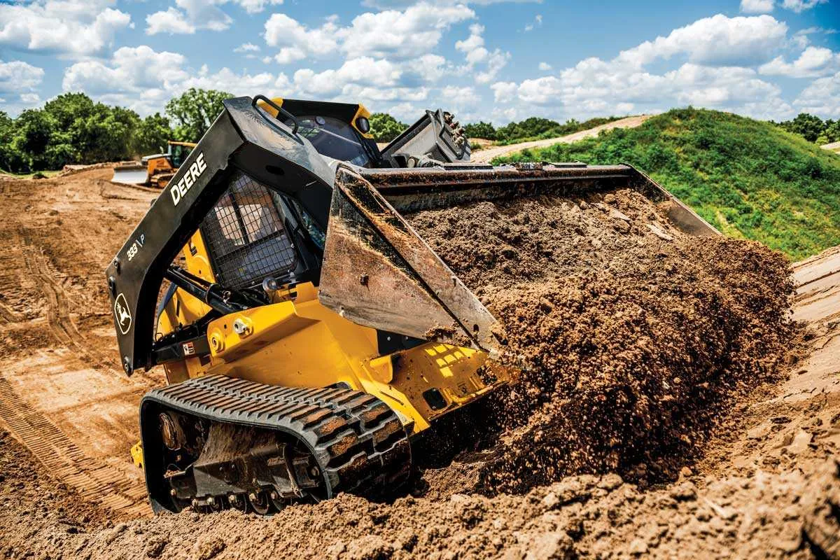 john deere compact track loader specs john deere compact track loader specs