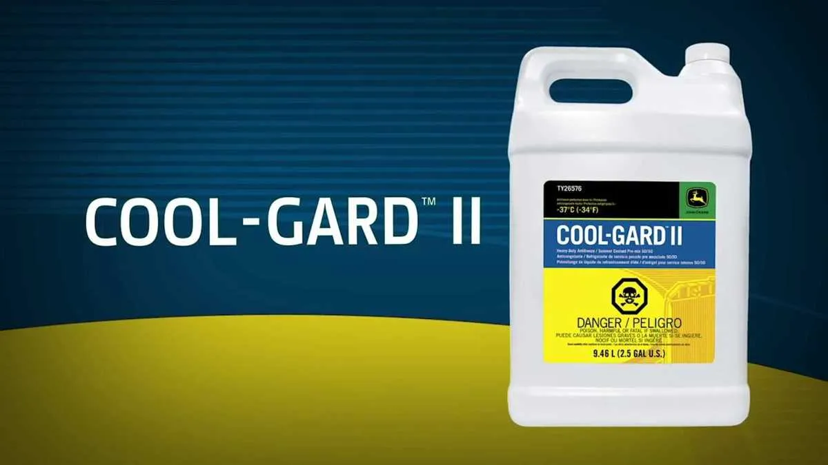 john deere cool gard ii specs john deere cool gard ii specs