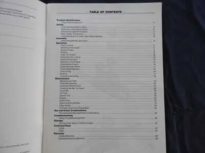 john deere cs46 chainsaw specs john deere cs46 chainsaw specs