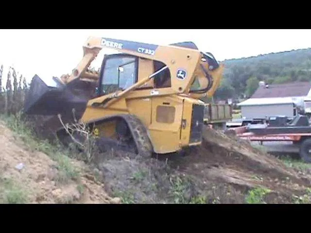 john deere ct332 high flow specs