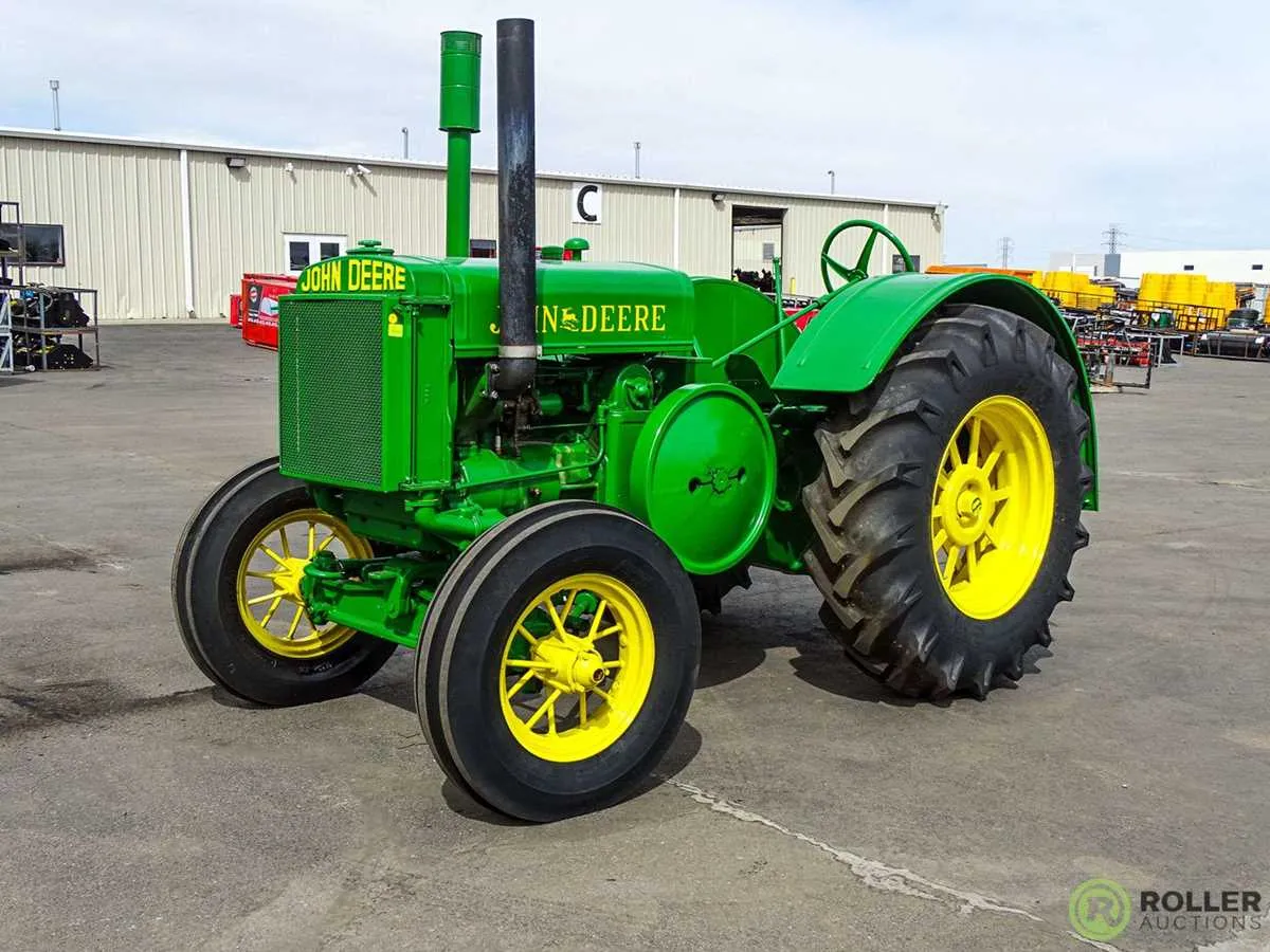 john deere d tractor specs