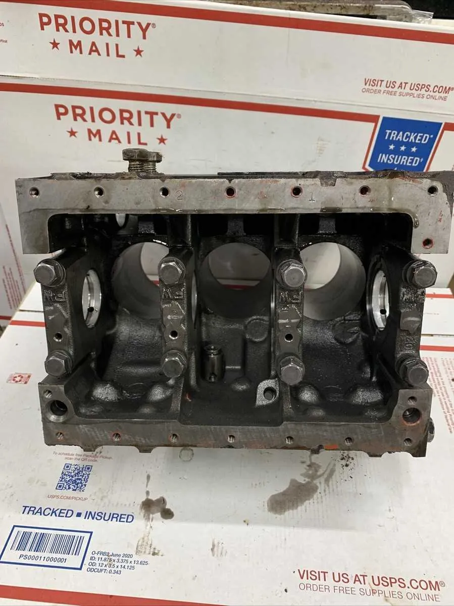 john deere f935 engine specs